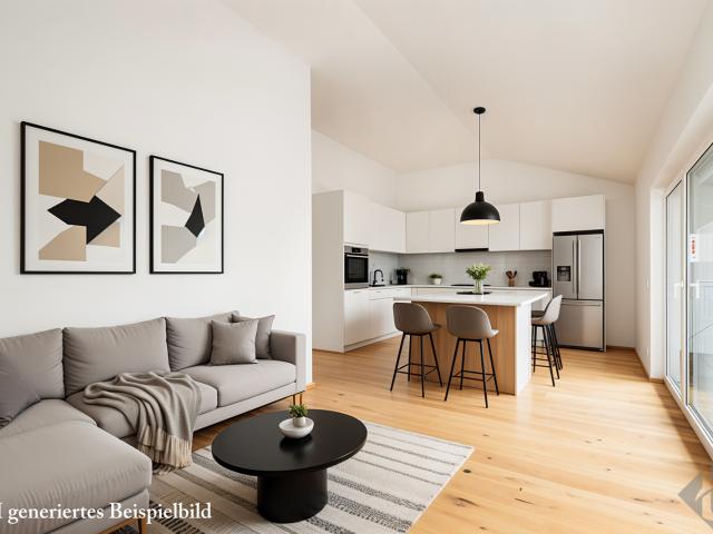 NEUBAU: Traumhafte Terrassenwohnung in Eugendorf, vor den Toren der Stadt Salzburg!