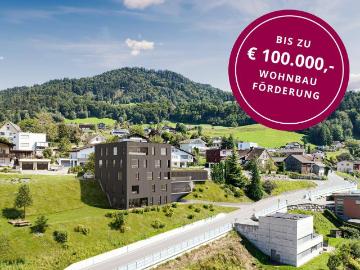 Apartment for sale in 6835 - Garten, Terrasse