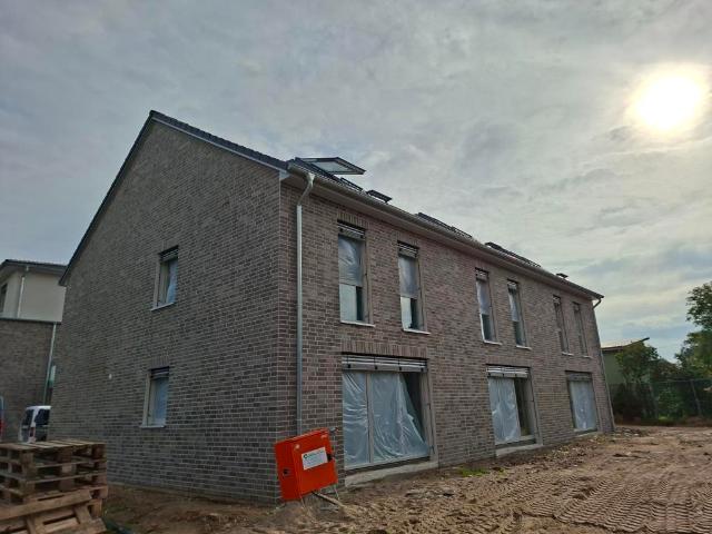 NEUBAU! Traumhaftes Endreihenhaus in Westerhorn
