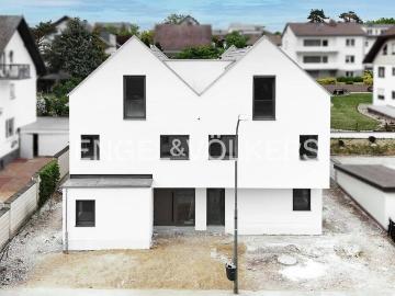 Haus kaufen in Nieder-Mörlen - Terrasse