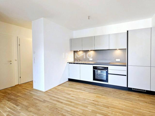 Neubau trifft Rendite: Vermietete 1 Zimmer Wohnung in schöner Anlage