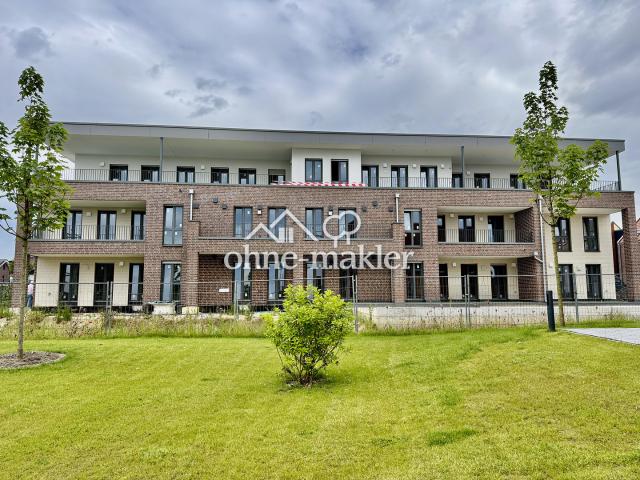 Neubau und Erstbezug: Erstklassige 3 Zimmer Wohnungen mit höchstem Standard in Drensteinfurt