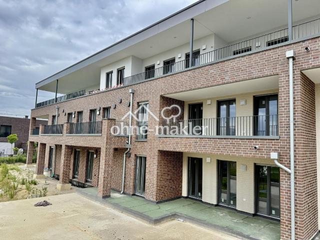 Neubau und Erstbezug: Erstklassige 2 Zimmer Wohnungen mit höchstem Standard in Drensteinfurt