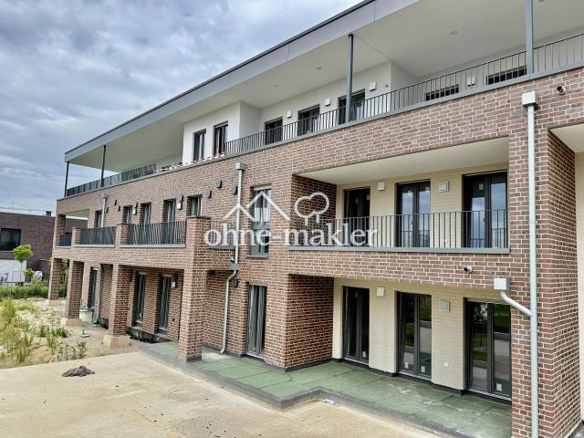 Neubau und Erstbezug: Erstklassige 2 Zimmer Wohnungen mit höchstem Standard in Drensteinfurt
