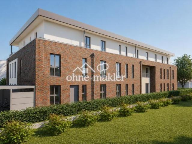 Neubau und Erstbezug: Erstklassige 2 Zimmer Wohnungen mit höchstem Standard in Drensteinfurt