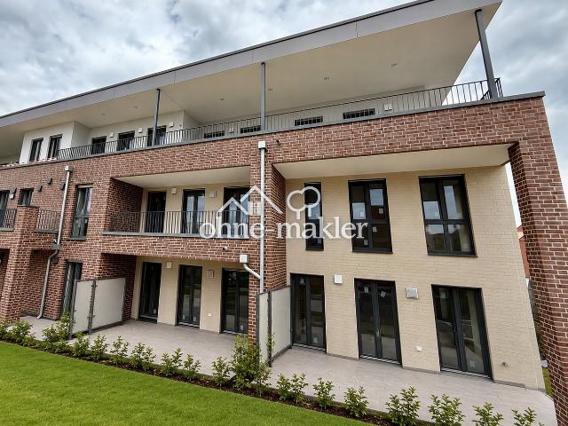 Neubau und Erstbezug: Erstklassige Maisonette Wohnung mit Charme in Drensteinfurt