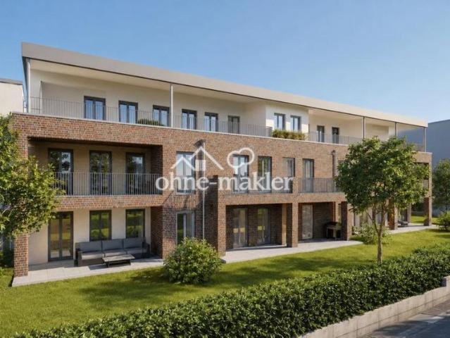Neubau und Erstbezug: Erstklassige Maisonette Wohnung mit Charme in Drensteinfurt