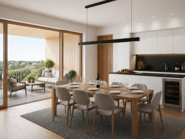 NEUBAU Unglaubliche 5.5 Zimmer Neubauwohnung in Koppigen