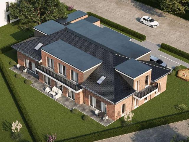 Neubau von exklusiven Wohnungen in Osterholz Scharmbeck