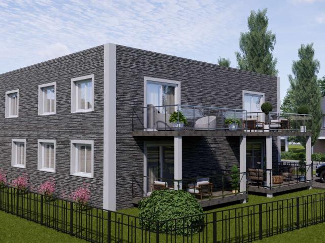 NEUBAU von 4 Wohnungen! Top Ausstattung mit EBK und Klimaanlage