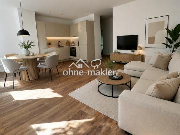 Neubau Vibes in Citylage