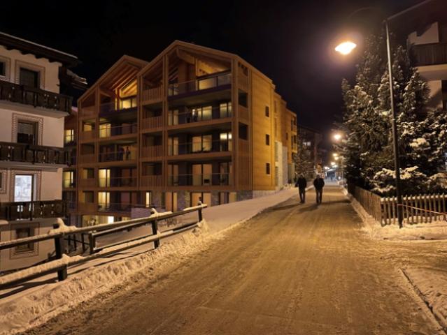 Neubau z'Dufour | 4.5 Zimmewohnung | 3. OG | Erstwohnsitz