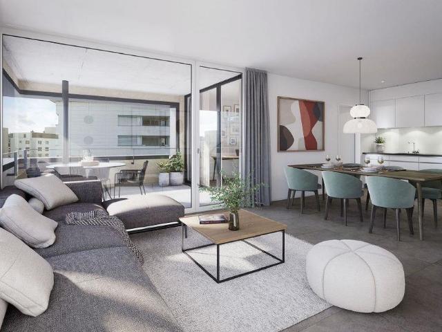 NEUBAU | ZENTRAL | EIGENTUMSSTANDARD