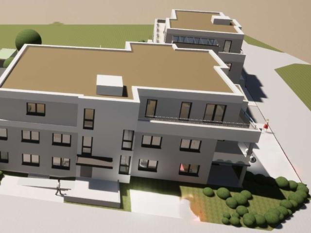 Neubau: Zentrale, helle 3 Zimmer Wohnung in Toplage ab 2027 Bezugsfertig