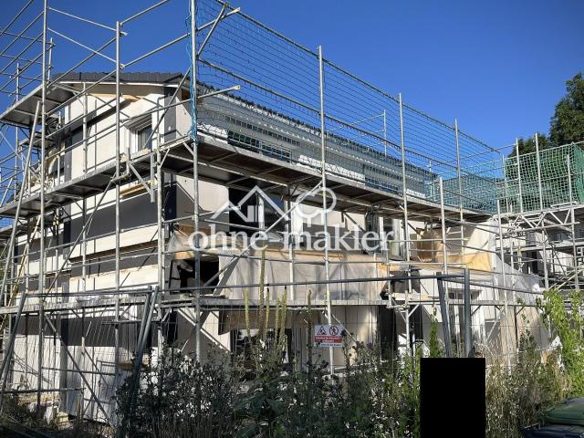 Neubau ZFH 3 Zi. ETW im 1. OG mit großem Südbalkon PROVISIONSFREI von PRIVAT