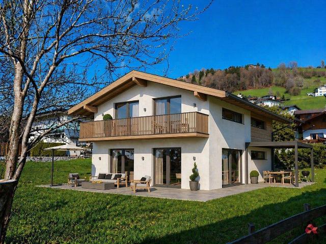 Neubau Ziegelmassivhaus mit Grundstück in sonniger Ruhelage am Sonnberg in Niederau
