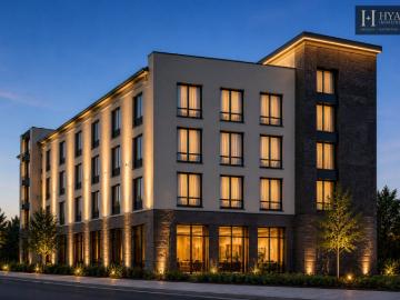 Neubau Zinshaus mit genehmigter Hotel & Gastronomienutzung | 32 Apartments | ca. 2.747 m² NFL | Top Investment Wien