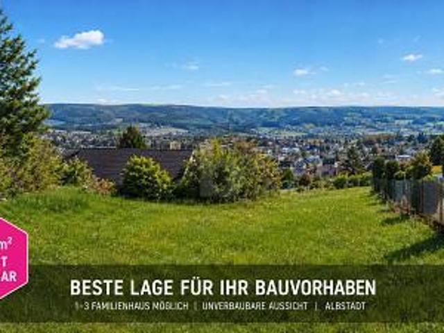 NEUBAU ZUHAUSE, GARTEN & UNVERBAUBARER BLICK