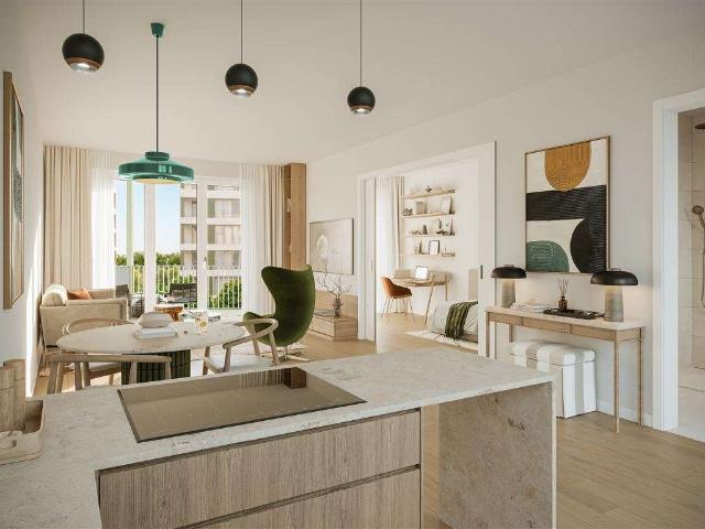 Neubau zum Investieren: Helle 3 Zimmer Wohnung in Schwetzingen mit Sonder AfA