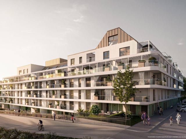 Neubau zur Vorsorge – 1 bis 4 Zimmer