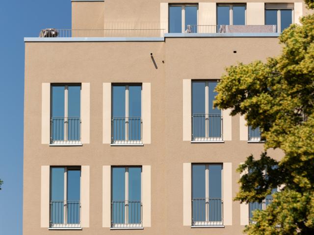 Neubau Zweitbezug Wir warten auf Sie