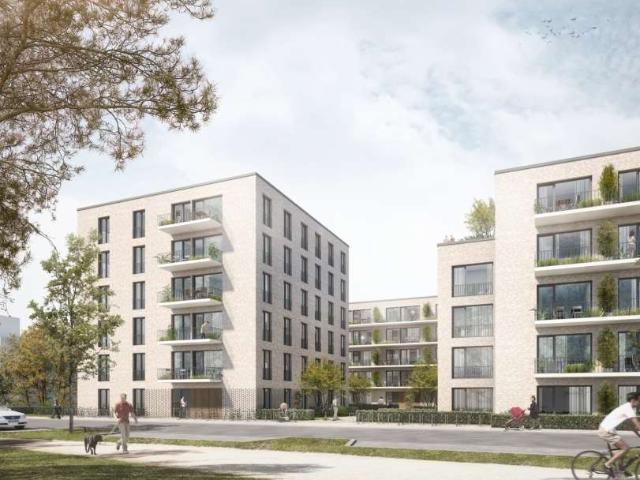 Neubau Zweitbezug ohne WBS