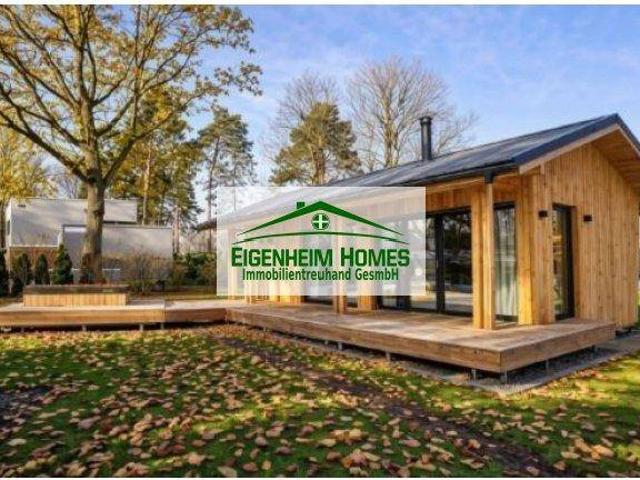 Neubaubungalow Veldennähe 80m2