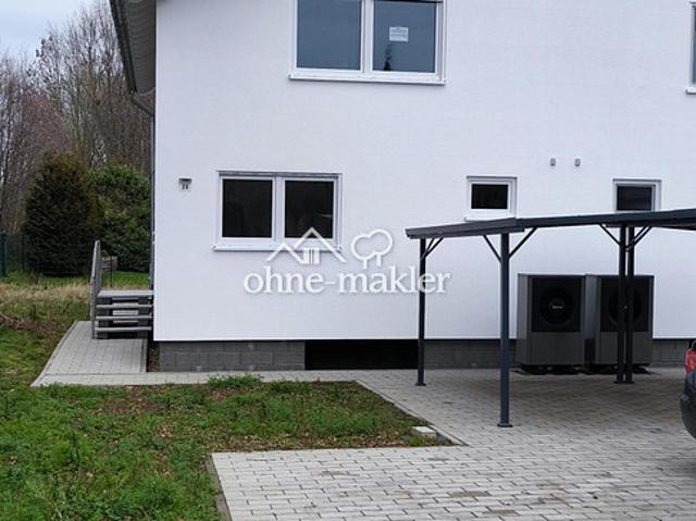 Neubau/Erstbezug Doppelhaushälfte in Feldlage, A+, PROVISIONSFREI!