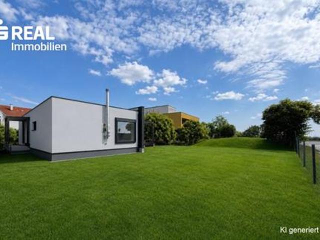 Neubau/Erstbezug! Exklusives Einfamilienhaus mit hochwertiger Designausstattung