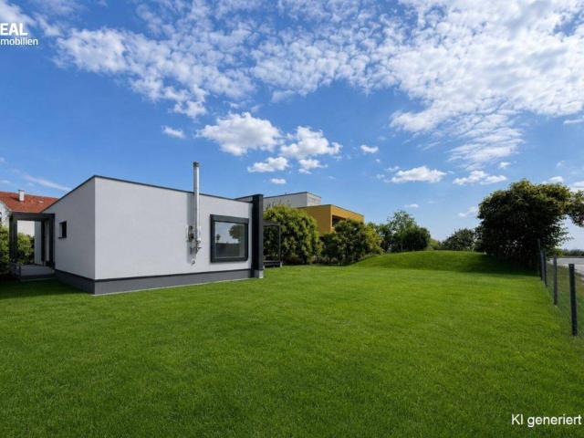 Neubau/Erstbezug! Exklusives Einfamilienhaus mit hochwertiger Designausstattung