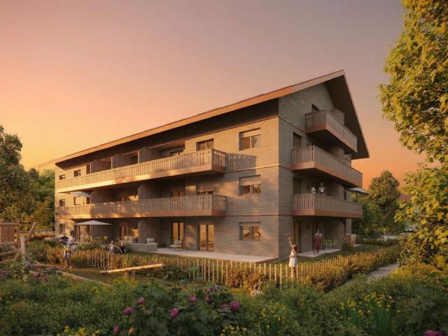 NEUBAU/ERSTBEZUG: Modernes Wohnen mit Wohlfühlcharakter im Herzen von Oberhaching