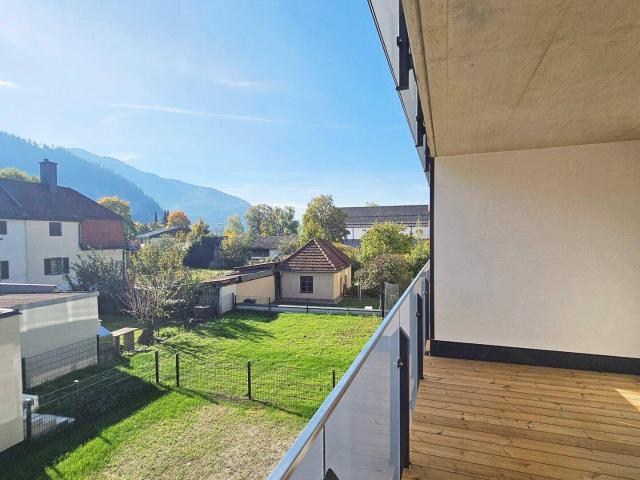 Neubau/Erstbezug Miete: 3 Zimmerwohnung mit Stellplatz, Kufstein