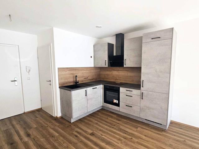 Neubau/Erstbezug Miete: 2 Zimmerwohnung mit Stellplatz, Kufstein