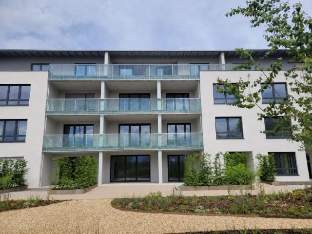 Erstbezug: Traumhaftschöne Penthouse Wohnung direkt an der Wupper!