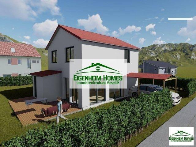 Neubauhaus Hermagor Provisionsfrei