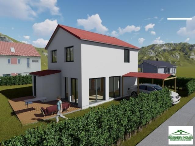 Neubauhaus Hermagor Provisionsfrei
