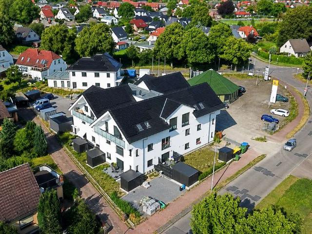 Neubauimmobilienpaket KfW 40, 20 WE voll vermietet, 6 WE zum fertigstellen