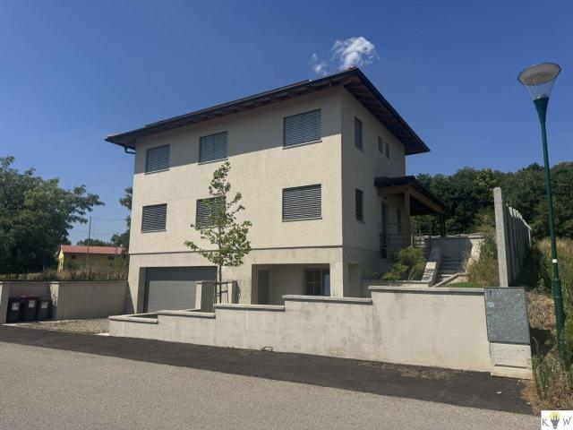 Neubaujuwel in Deutsch Haslau – sofort bezugsfertig, voll möbliert und energieeffizient