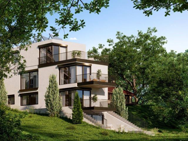 Neubaujuwel in Dornbach – Exklusive Einfamilienvilla mit Pool & Salettl im Garten