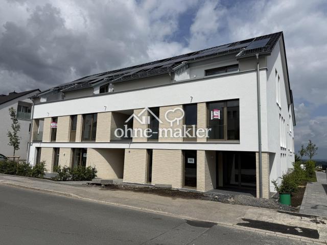 Neubau*KFW40Plus*Einbauküch*4,5 Zimmer Maisonette