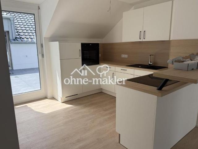 Neubau*KFW40Plus*Einbauküch*4,5 Zimmer Maisonette