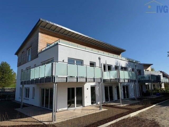 NEUBAUOBJEKT: SchÃ¶ne 3 Zimmer Wohnung mit Balkon zwischen Leutkirch und Wangen!