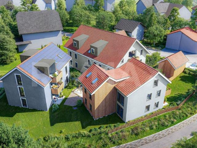 Neubauprojekt Mühlehof: Hochwertige 2.5 Zimmer Wohnung im Erdgeschoss