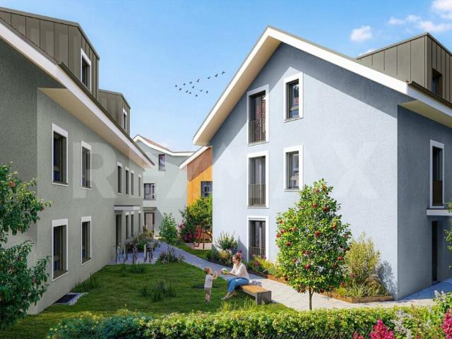 Neubauprojekt Mühlehof: Hochwertige 3.5 Zimmer Wohnung im Dachgeschoss