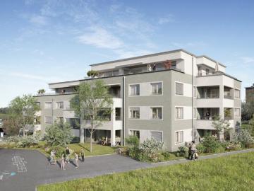 Islikon, Gachnang, Bezirk Frauenfeld, Thurgau