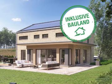 Neubauprojekt mit Charme Ihr KfW 40 mit QNG Einfamilienhaus