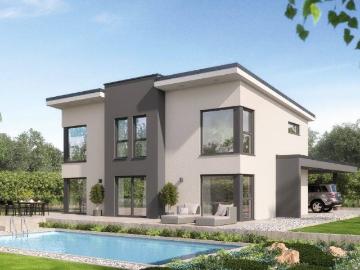 Neubauprojekt mit Charme Ihr KfW 40 mit QNG Einfamilienhaus