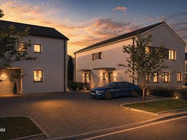 Neubauprojekt mit Häusern/ Wohnen in Judendorf