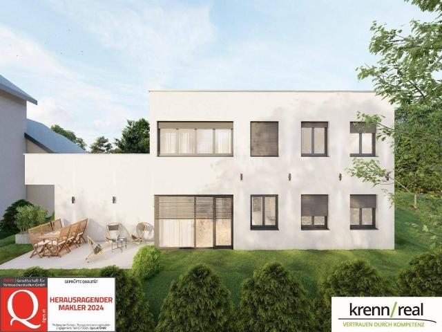 Neubauprojekt Moderne Erdgeschosswohnung mit viel Platz und Komfort