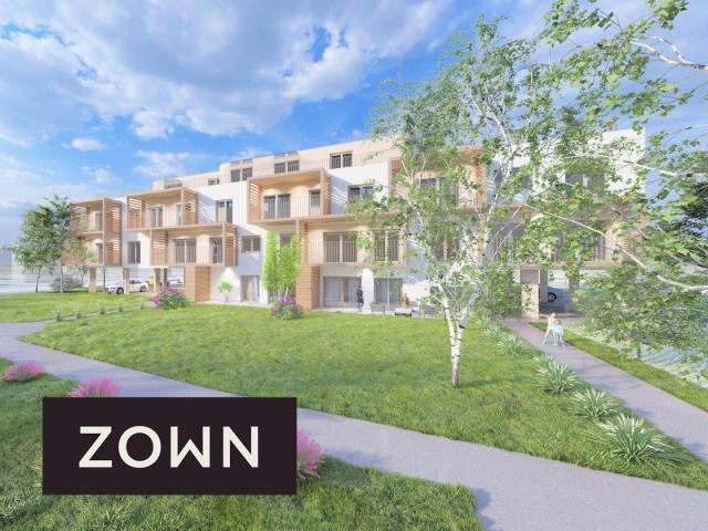 Neubauprojekt Modernes Wohnen in der Stadt, Top 5 oder 7 im 1.OG